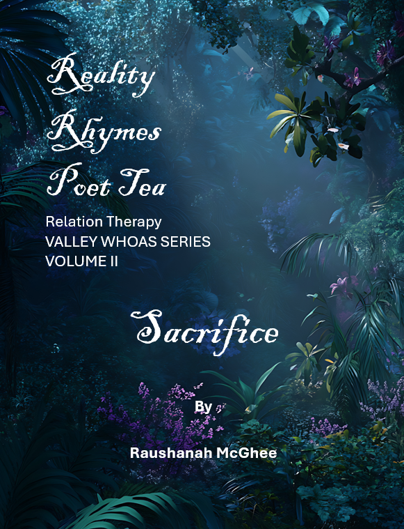 Reality Rhymes Poet Tea Relation Therapy Sacrifice (E-Book)